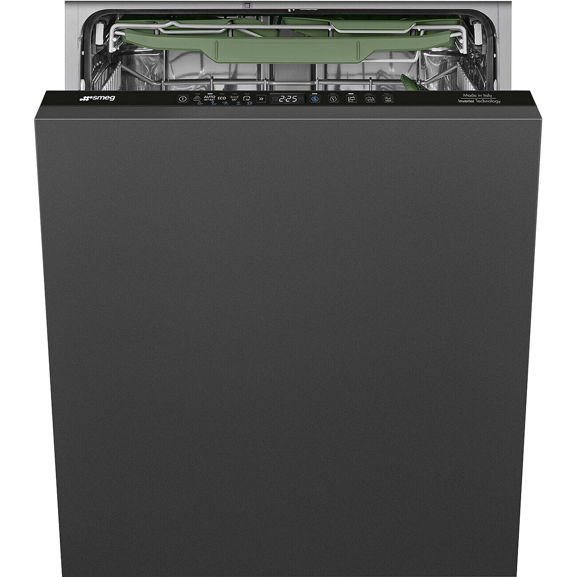 Smeg DIL322BL Integrated Dishwasher - 13 Place Settings - Image 1 Smeg DIL322BL Integrated Dishwasher - 13 Place Settings - Image 1