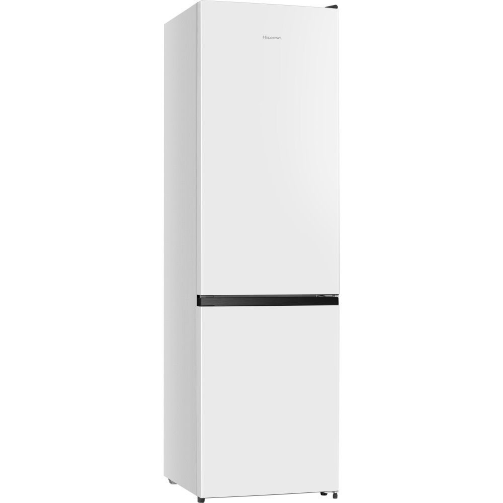Hisense RB435N4BWE Total No Frost 70/30 Fridge Freezer – White - Image 1