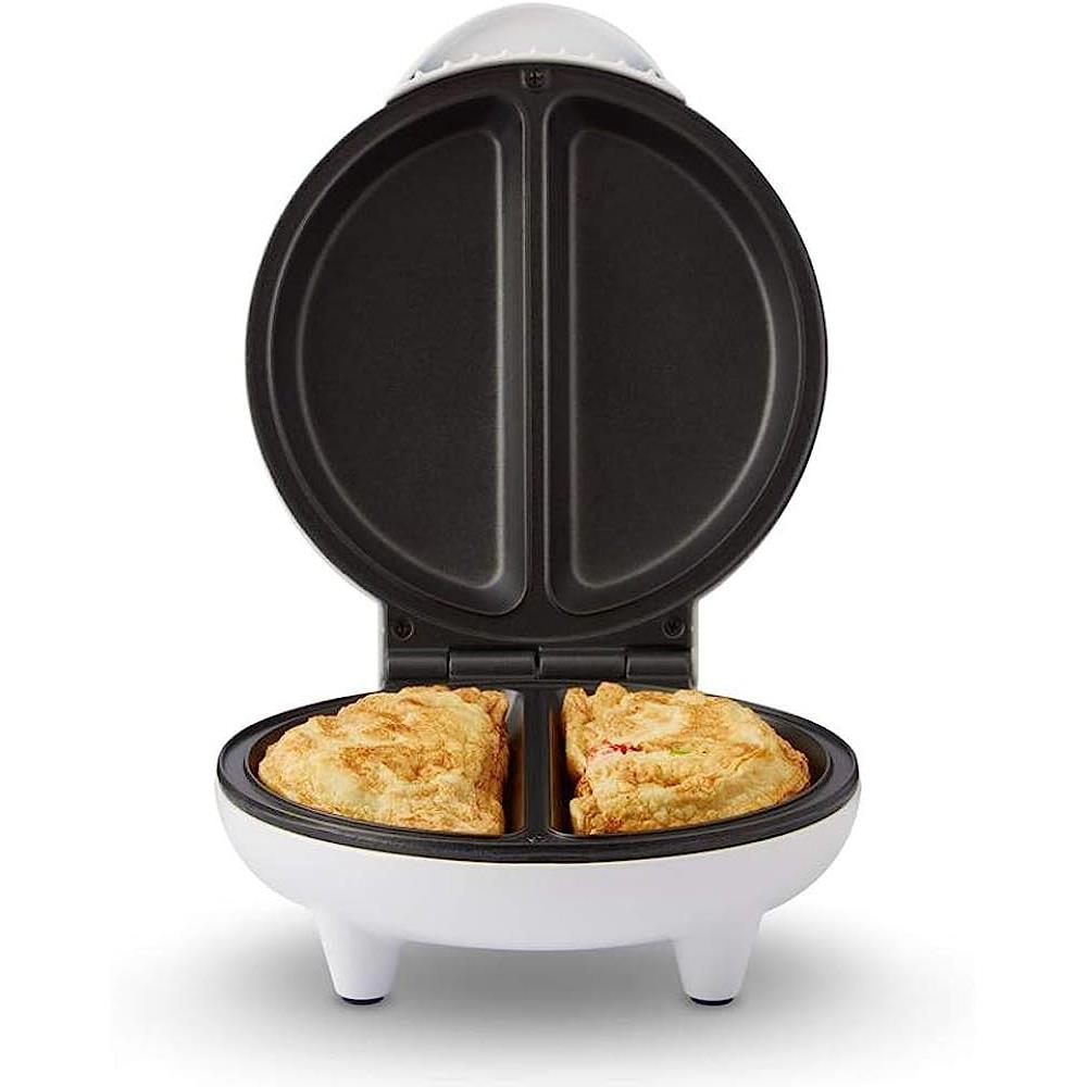 Tower Presto PT27024WHT Deep Fill Omelette Maker in white Tower Presto PT27024WHT Deep Fill Omelette Maker in white