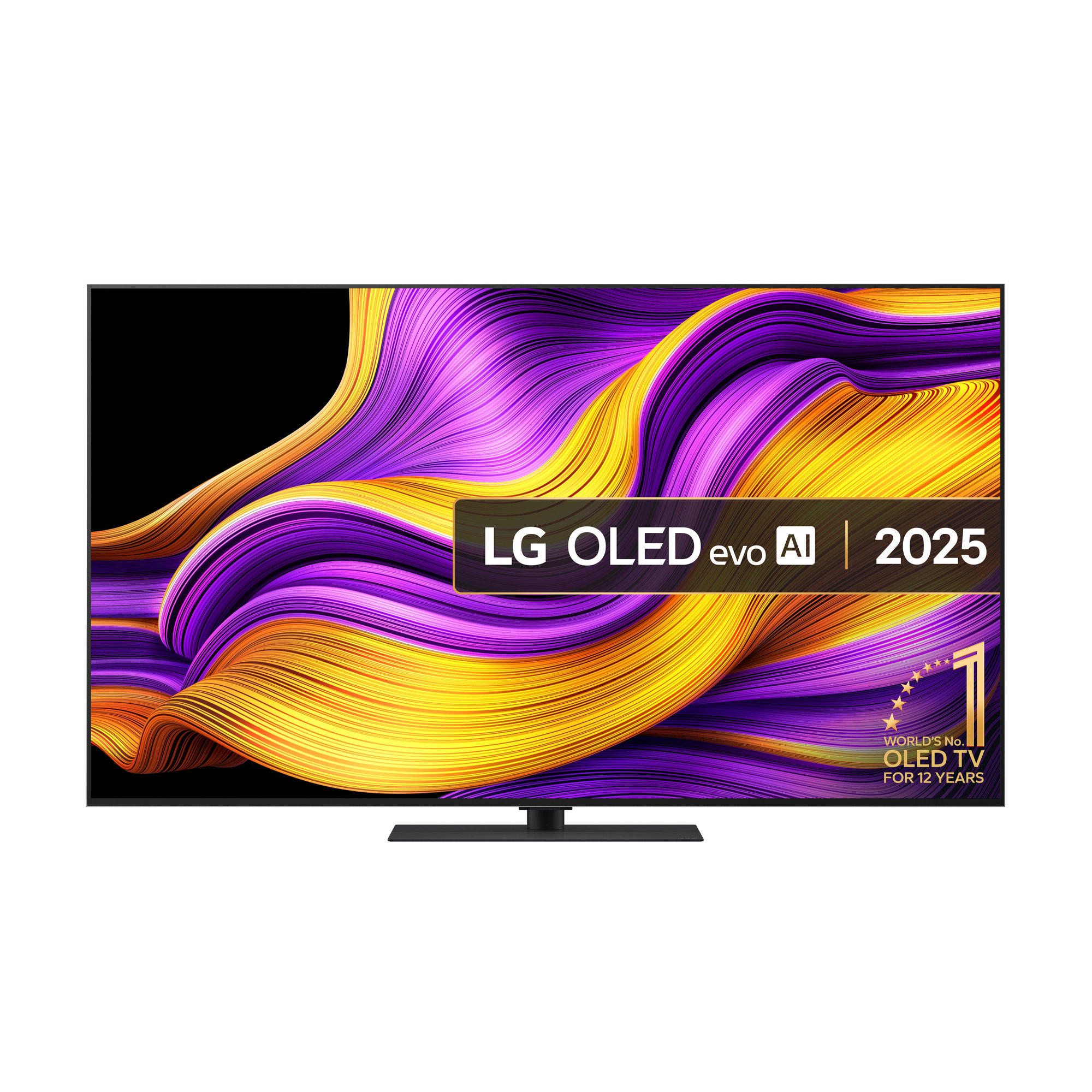 LG OLED65G56LS.AEK 65" evo AI G5 4K Smart TV - Black LG OLED65G56LS.AEK 65" evo AI G5 4K Smart TV - Black