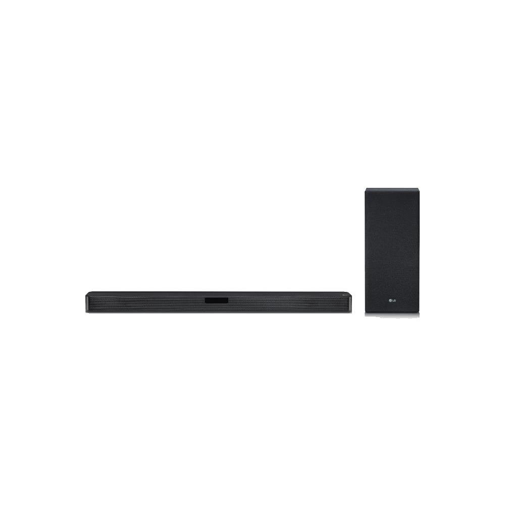 LG SL5Y 400W Sound Bar with Wireless Subwoofer LG SL5Y 400W Sound Bar with Wireless Subwoofer