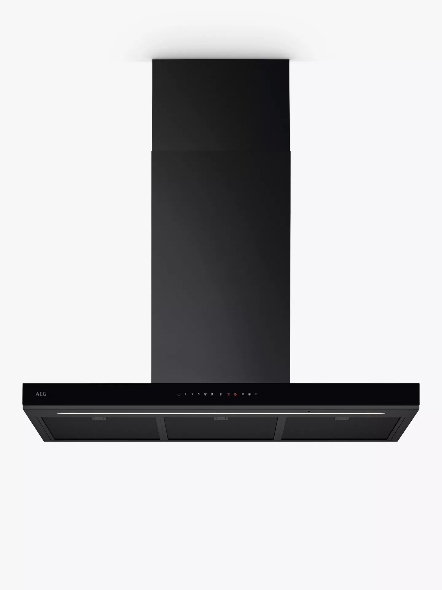 AEG GB87D91CB 90cm Chimney Cooker Hood AEG GB87D91CB 90cm Chimney Cooker Hood