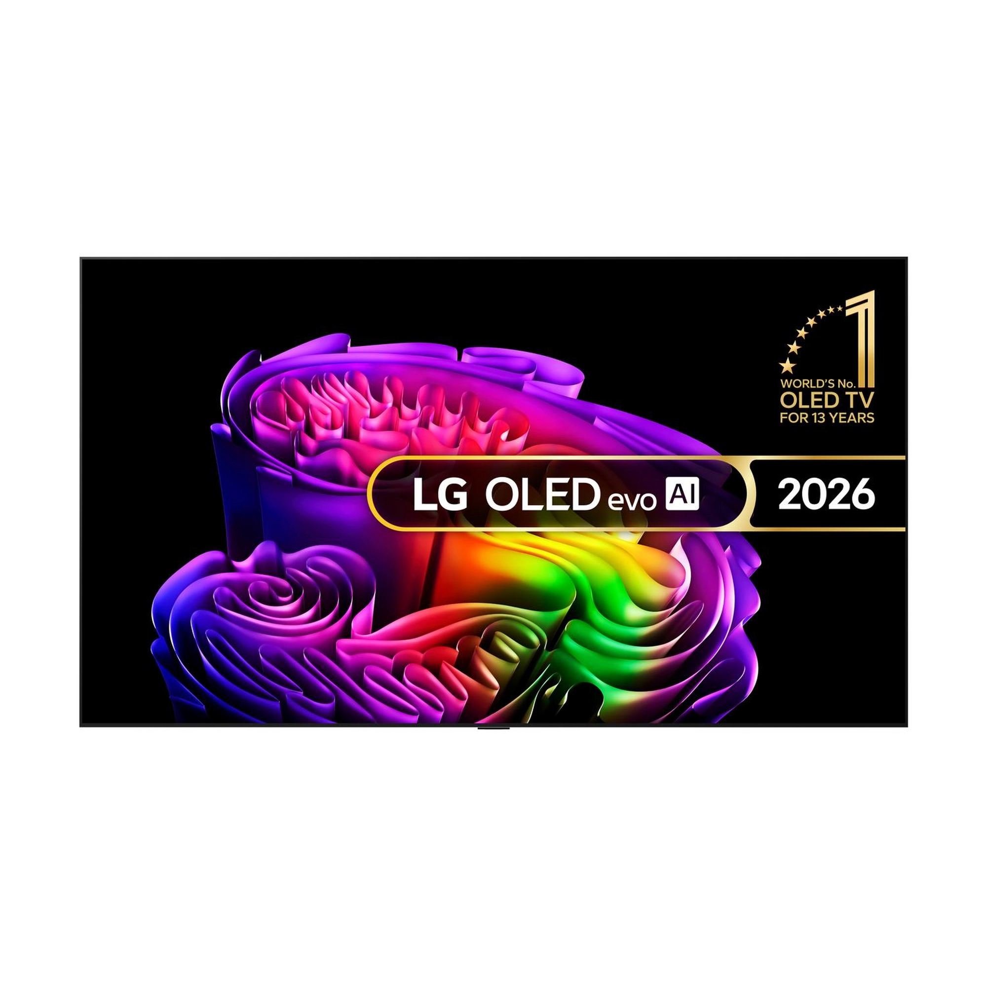 LG OLED97G64LW.AEK 97" 4K OLED evo AI Wall mount version Smart TV LG OLED97G64LW.AEK 97" 4K OLED evo AI Wall mount version Smart TV
