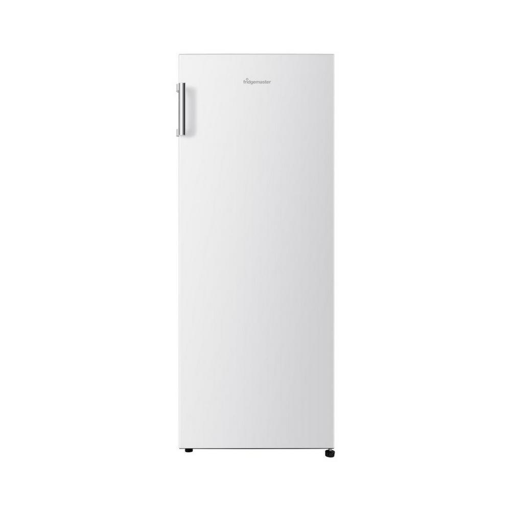 Fridgemaster MTL55242E 55cm Tall Larder Fridge in white Fridgemaster MTL55242E 55cm Tall Larder Fridge in white