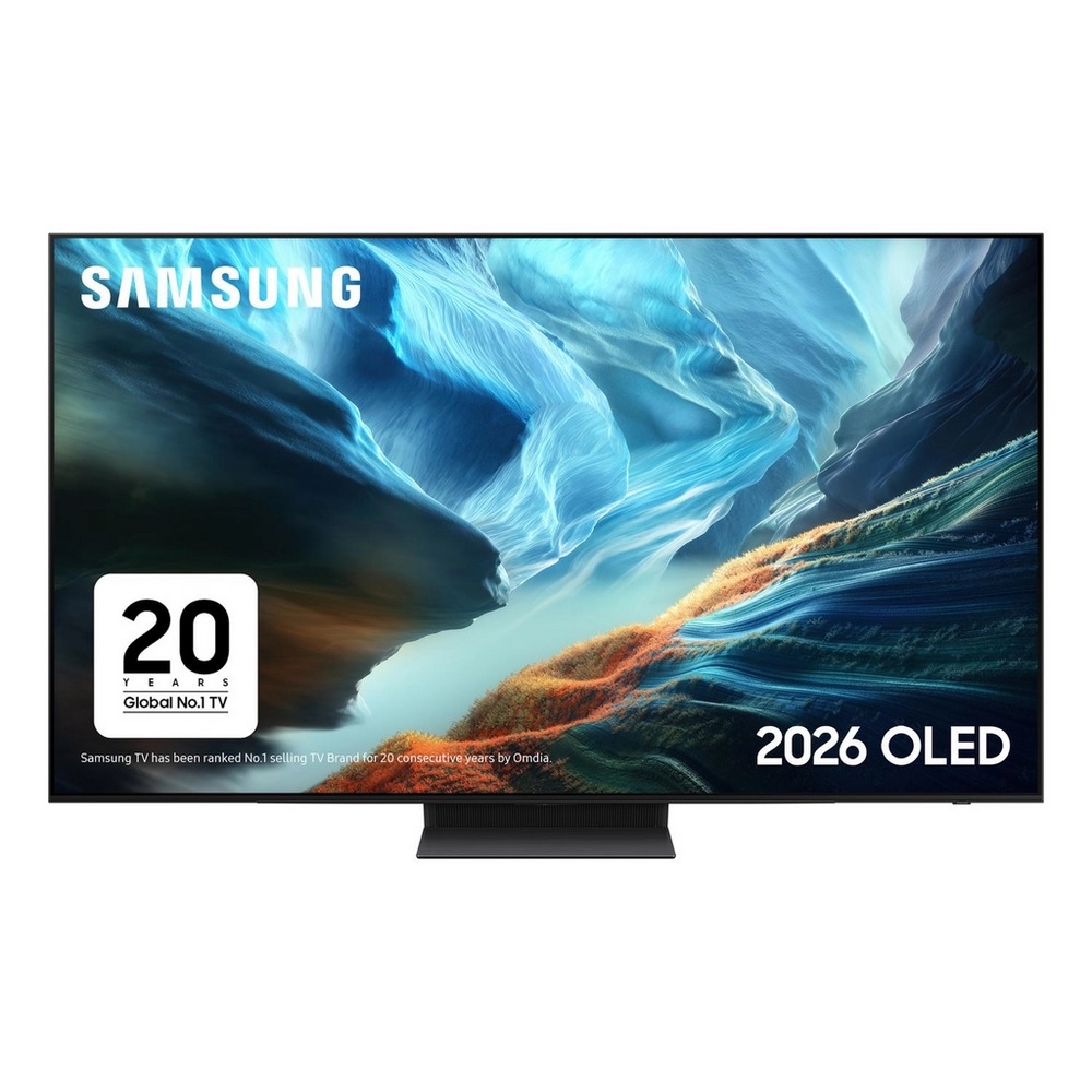 Samsung QE48S90HAEXXU 48" OLED Glare Free Vision AI Smart TV Samsung QE48S90HAEXXU 48" OLED Glare Free Vision AI Smart TV