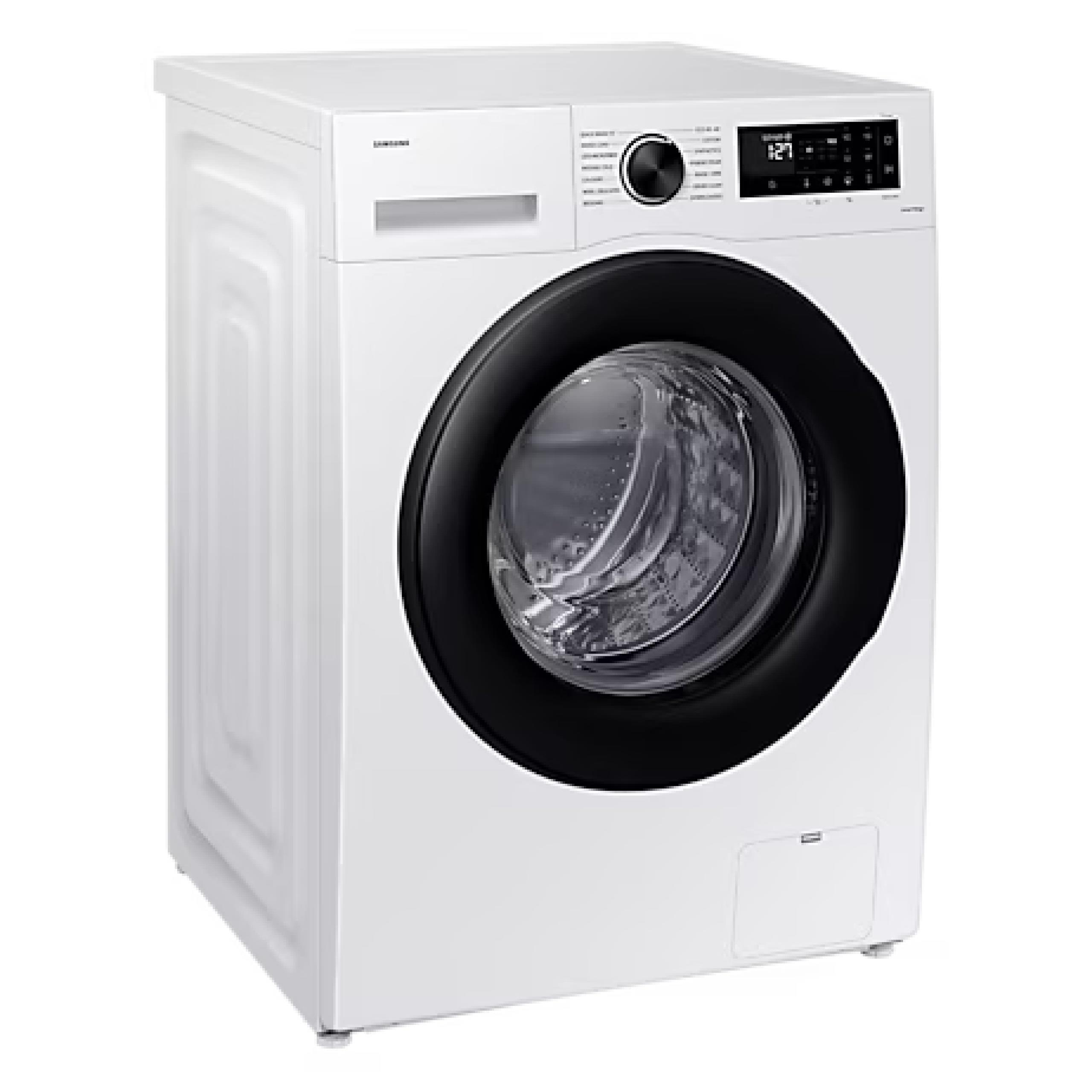 Samsung WW90CGC04DAEEU 9kg 1400 Spin Washing Machine in white Samsung WW90CGC04DAEEU 9kg 1400 Spin Washing Machine in white