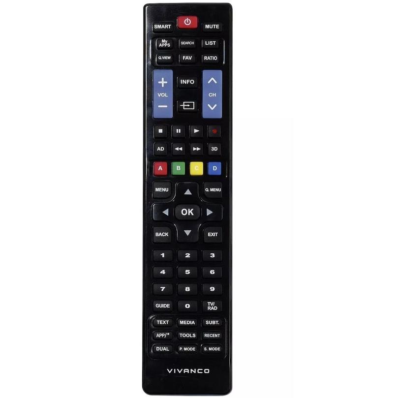 Vivanco 39299 LG Replacement Remote