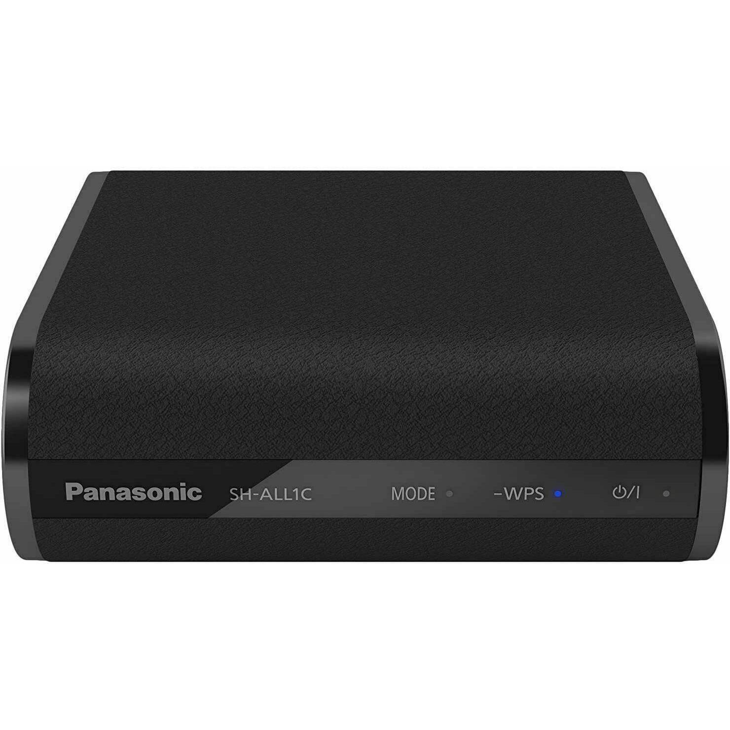 Panasonic SHALL1C Turns Your Existing Stereo Into a Wireless Smart Speaker - Image 1 Panasonic SHALL1C Turns Your Existing Stereo Into a Wireless Smart Speaker - Image 1