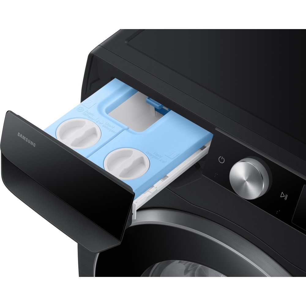 Samsung WW11DG6B85LBU1 11kg 1400 Spin Washing Machine - Black - Image 3