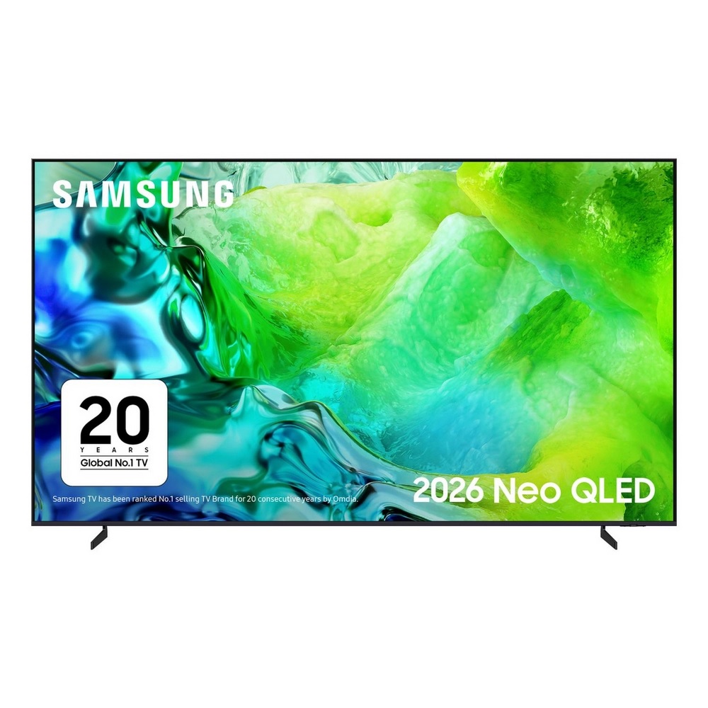 Samsung QE100QN80HUXXU 100" Neo QLED Vision AI Smart TV - Image 1 Samsung QE100QN80HUXXU 100" Neo QLED Vision AI Smart TV - Image 1