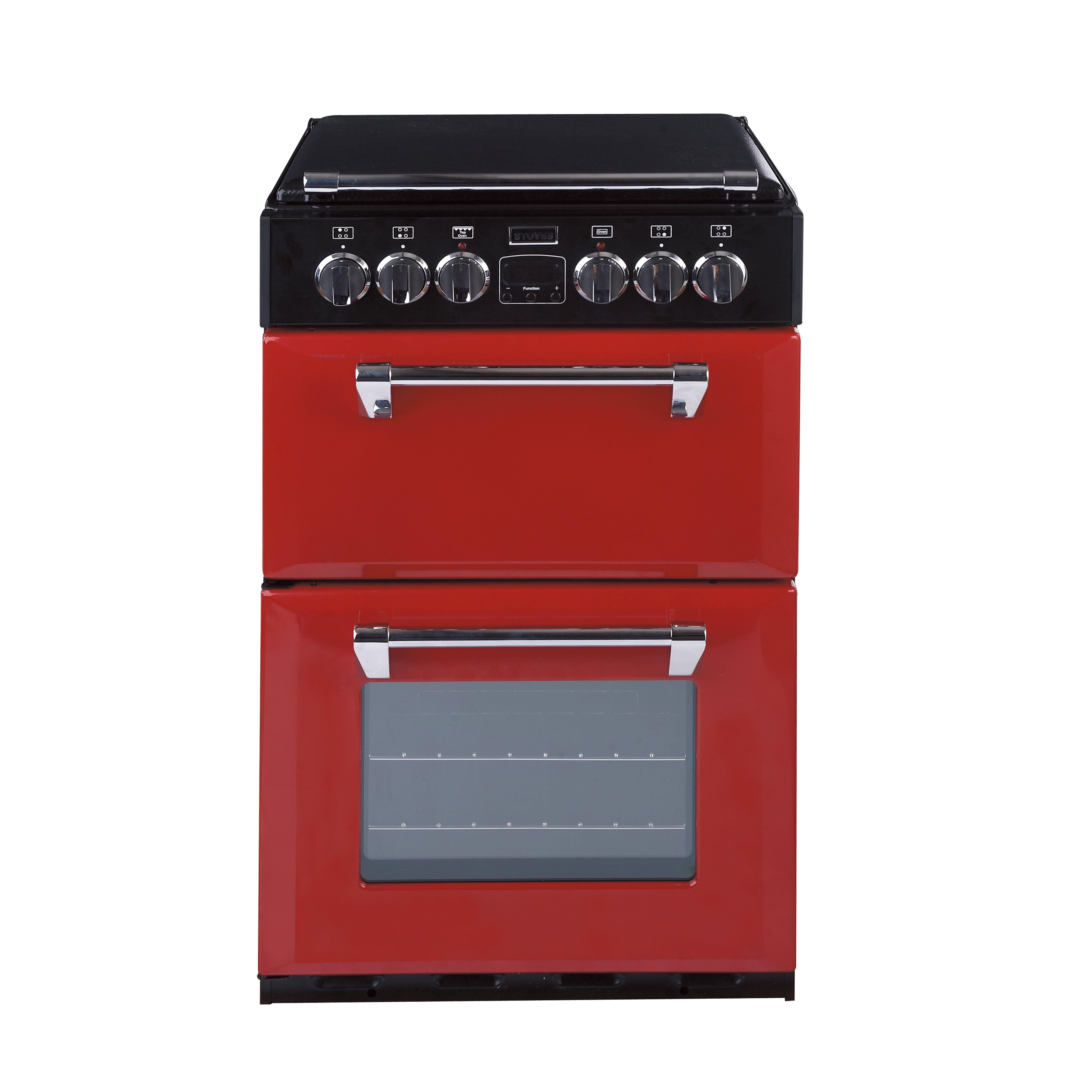 Stoves Richmond 550E Jalapeno Electric Cooker Stoves Richmond 550E Jalapeno Electric Cooker