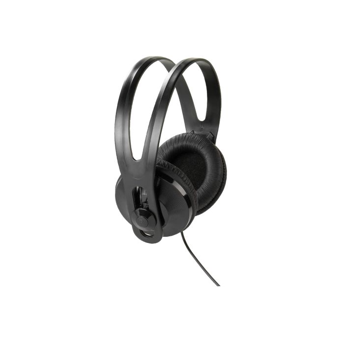 Vivanco 36503 Over-Ear TV Headphones – Black
