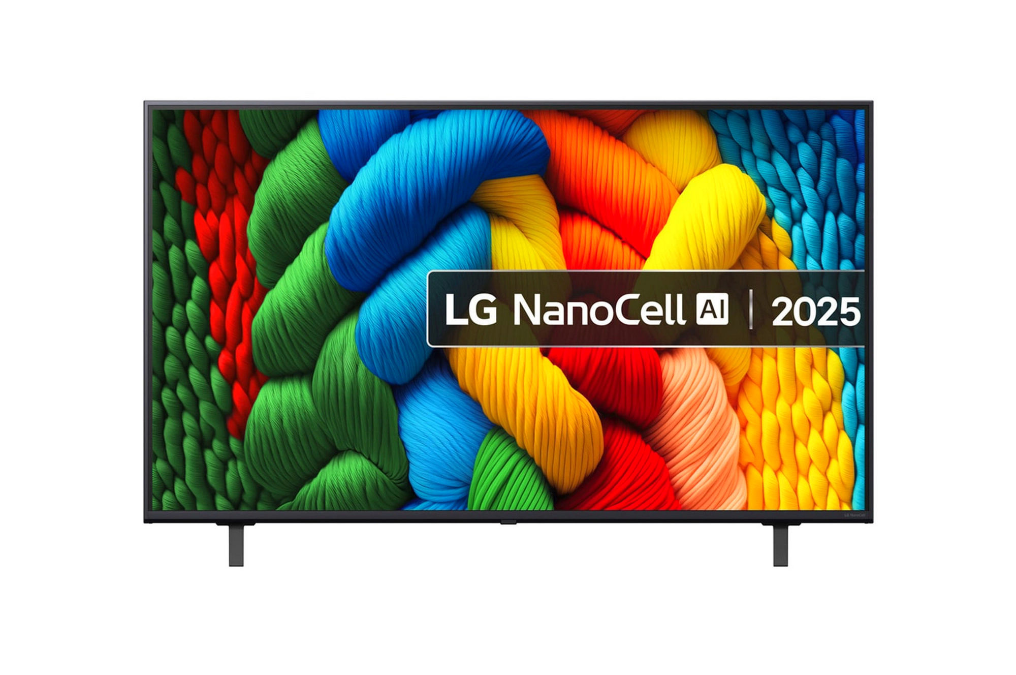 LG 50NANO80A6B.AEK NanoCell 50" 4K UHD Smart TV LG 50NANO80A6B.AEK NanoCell 50" 4K UHD Smart TV