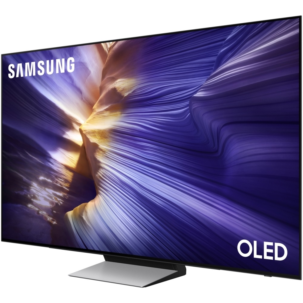 Samsung QE83S90FAEXXU 83" 4K OLED Smart AI TV - Image 2 Samsung QE83S90FAEXXU 83" 4K OLED Smart AI TV - Image 2