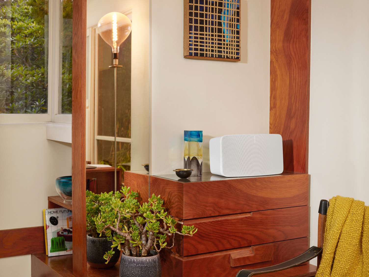 Sonos Five Wireless Multi-room Speaker in white - Image 3