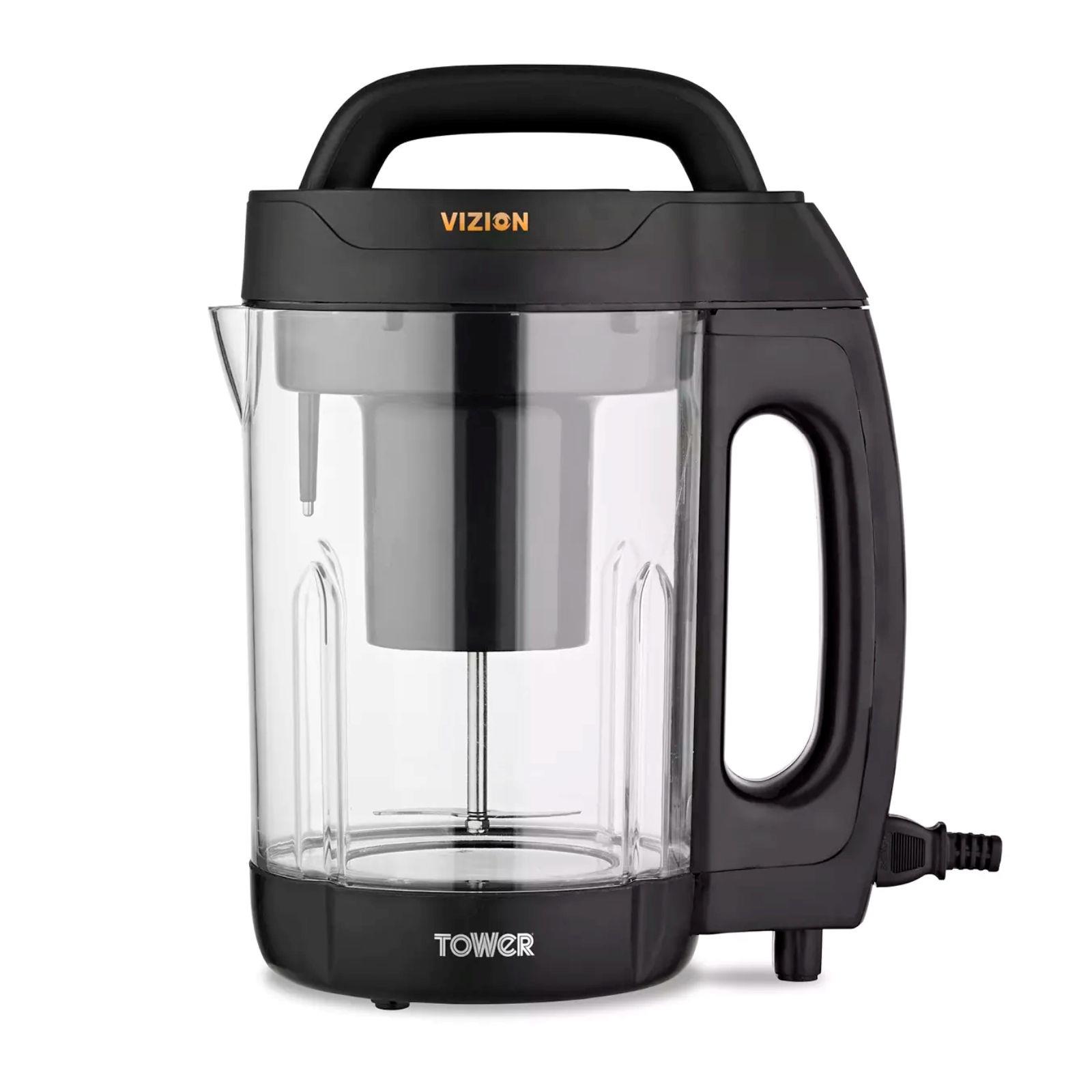Tower Soup Maker T12067 1.6ltr Tower Soup Maker T12067 1.6ltr