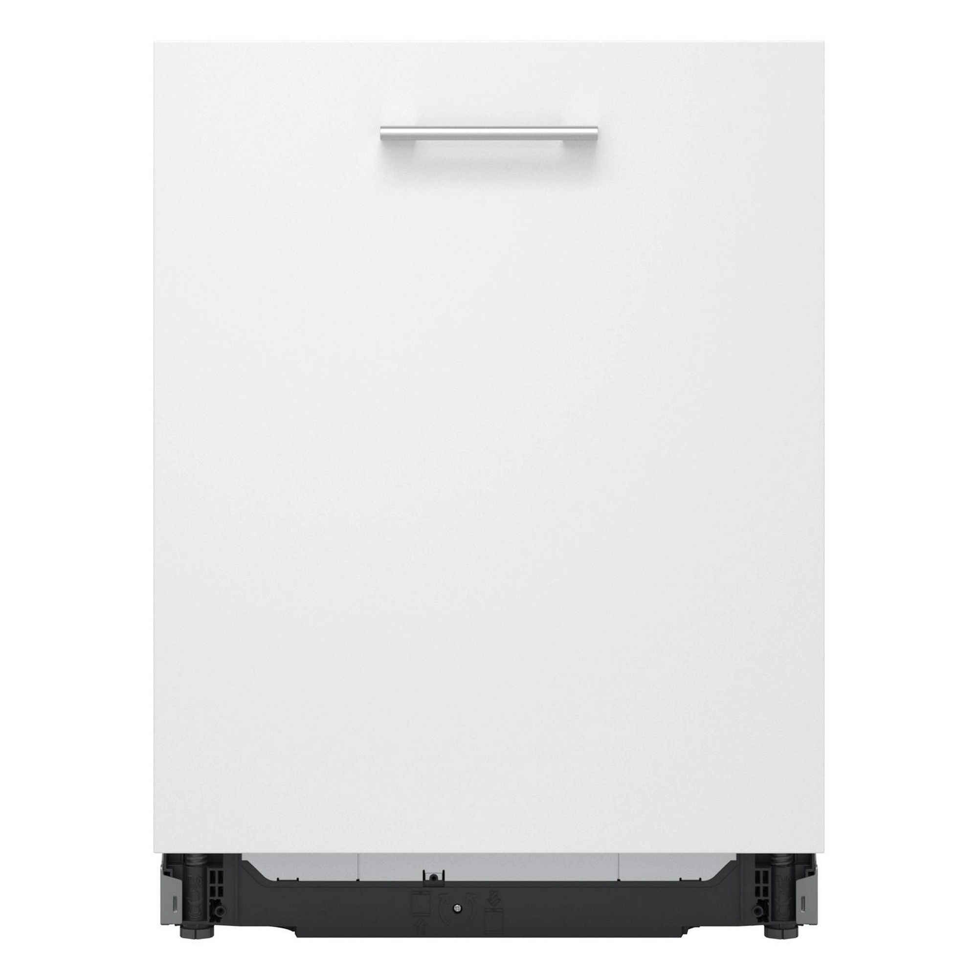 LG Series 5 QuadWash DB273TX 14 PS WiFi Connected Integrated Full Size Dishwasher - Image 1 LG Series 5 QuadWash DB273TX 14 PS WiFi Connected Integrated Full Size Dishwasher - Image 1