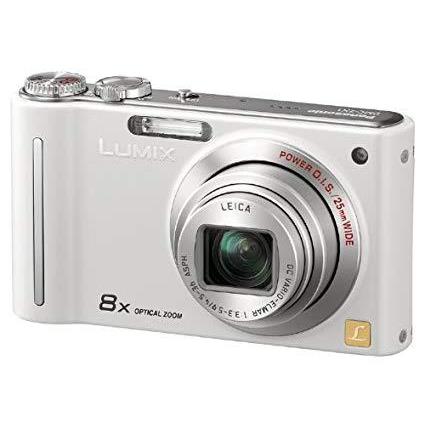 Panasonic DMCZX1EBS 12 Megapixel Compact Camera - Image 1 Panasonic DMCZX1EBS 12 Megapixel Compact Camera - Image 1