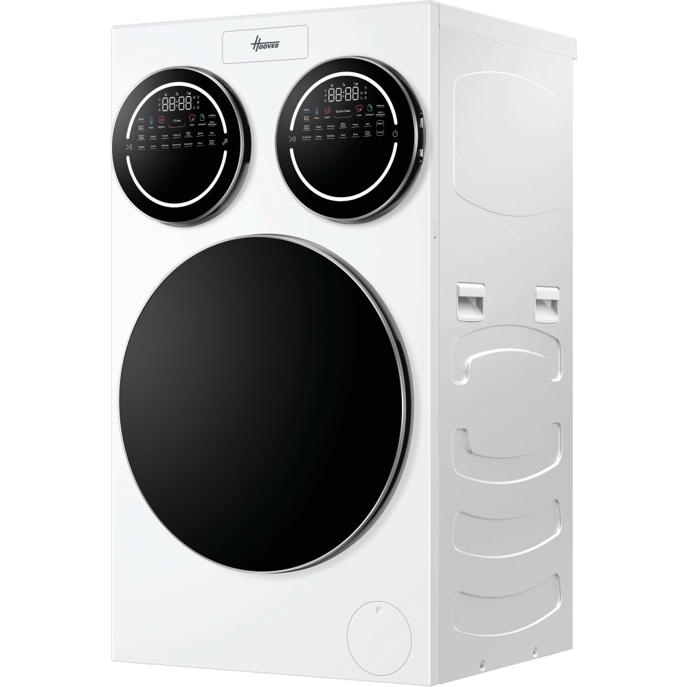 Hoover HMQD410CBL9-80 Washing Machine, 10kg, 1400 Spin – White Hoover HMQD410CBL9-80 Washing Machine, 10kg, 1400 Spin – White