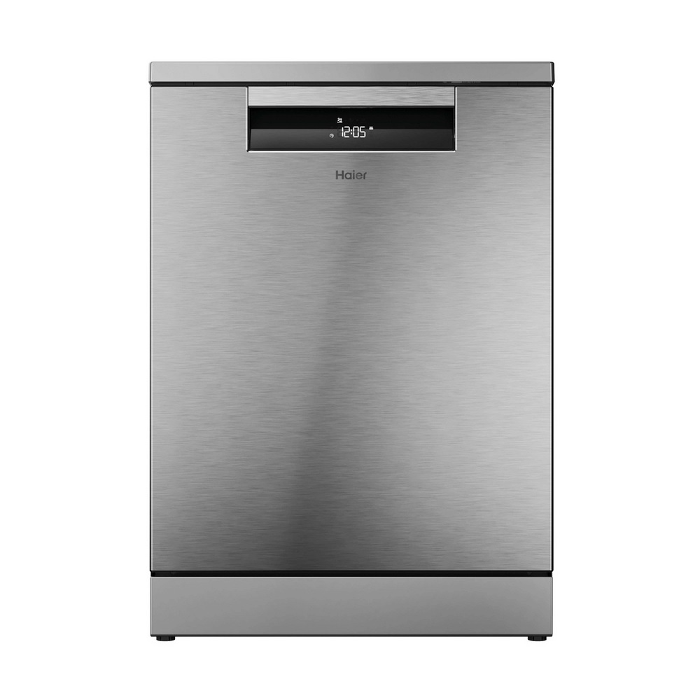 Haier XF6B2M3BX-80 Dishwasher, 16 Place Settings – Silver