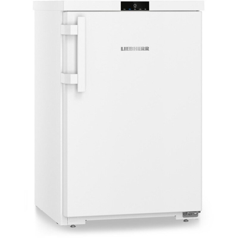 Liebherr FD1404 Under Counter Freezer, White Liebherr FD1404 Under Counter Freezer, White
