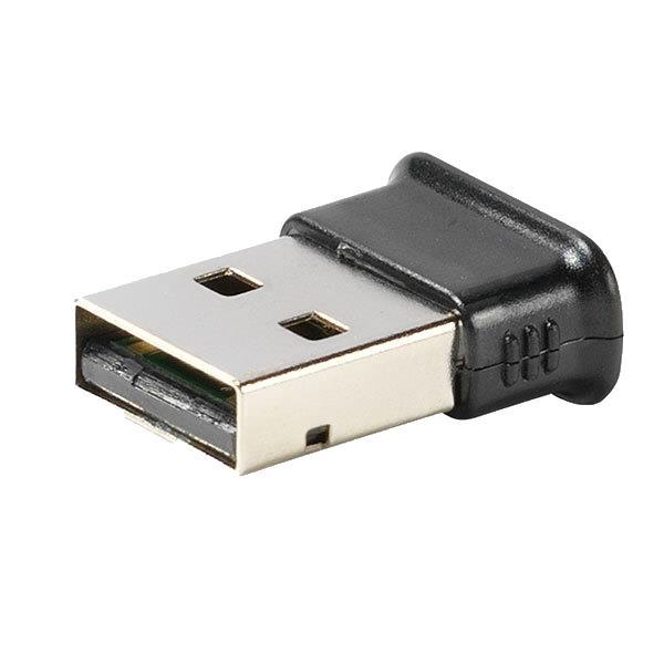 Vivanco IT-NW BT4 USB Bluetooth Dongle v4.0, Class 2 - Image 1 Vivanco IT-NW BT4 USB Bluetooth Dongle v4.0, Class 2 - Image 1