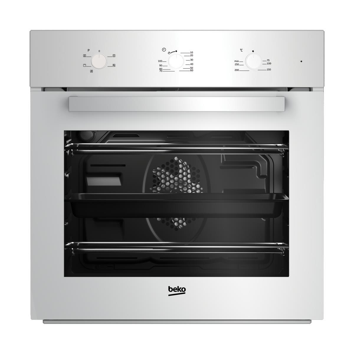 Beko CIFY71W 60cm Built in RecycledNet Single Fan Oven Beko CIFY71W 60cm Built in RecycledNet Single Fan Oven