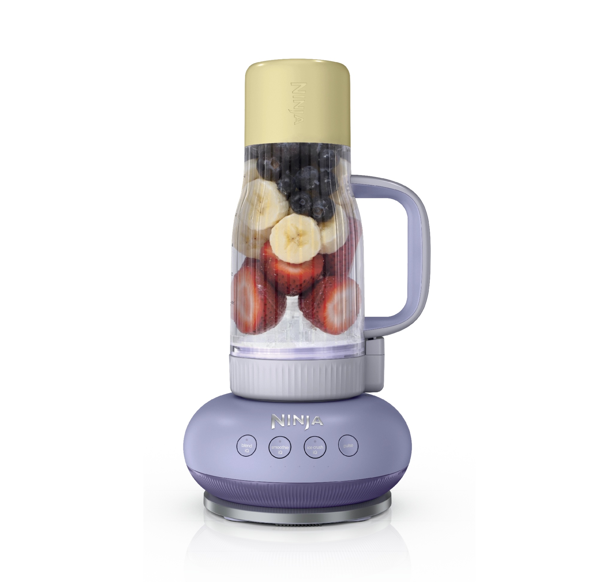 NINJA DB351UKPR Ninja BlendBoss Tumbler Blender - Lavender Lemonade NINJA DB351UKPR Ninja BlendBoss Tumbler Blender - Lavender Lemonade