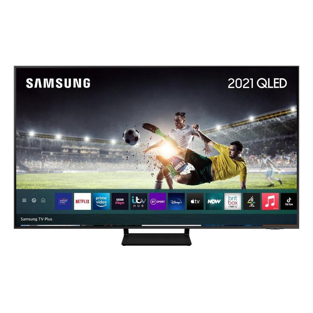Samsung QE65Q70AATXXU 65" 4K QLED Smart TV Samsung QE65Q70AATXXU 65" 4K QLED Smart TV