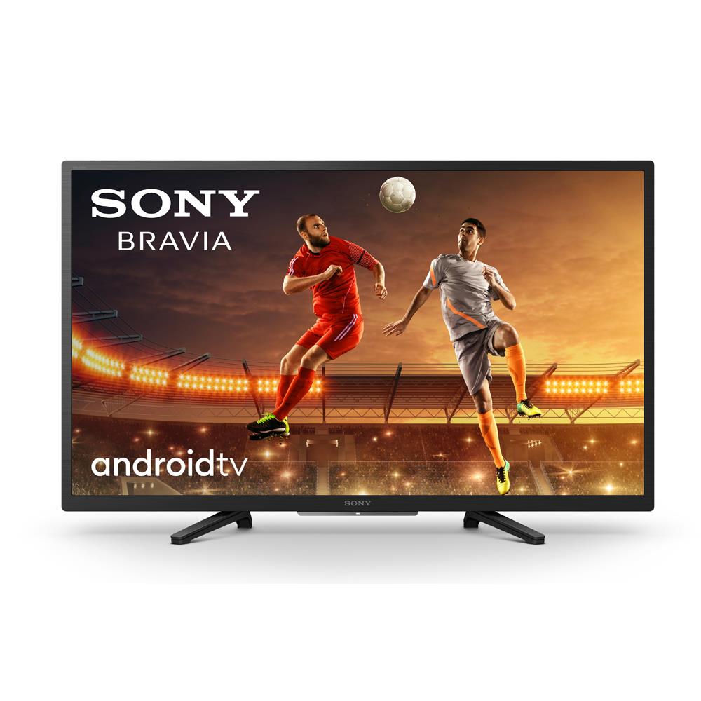 Sony KD32W800P1U 32 HD Ready HDR Android TV with Voice Assistant Sony KD32W800P1U 32 HD Ready HDR Android TV with Voice Assistant