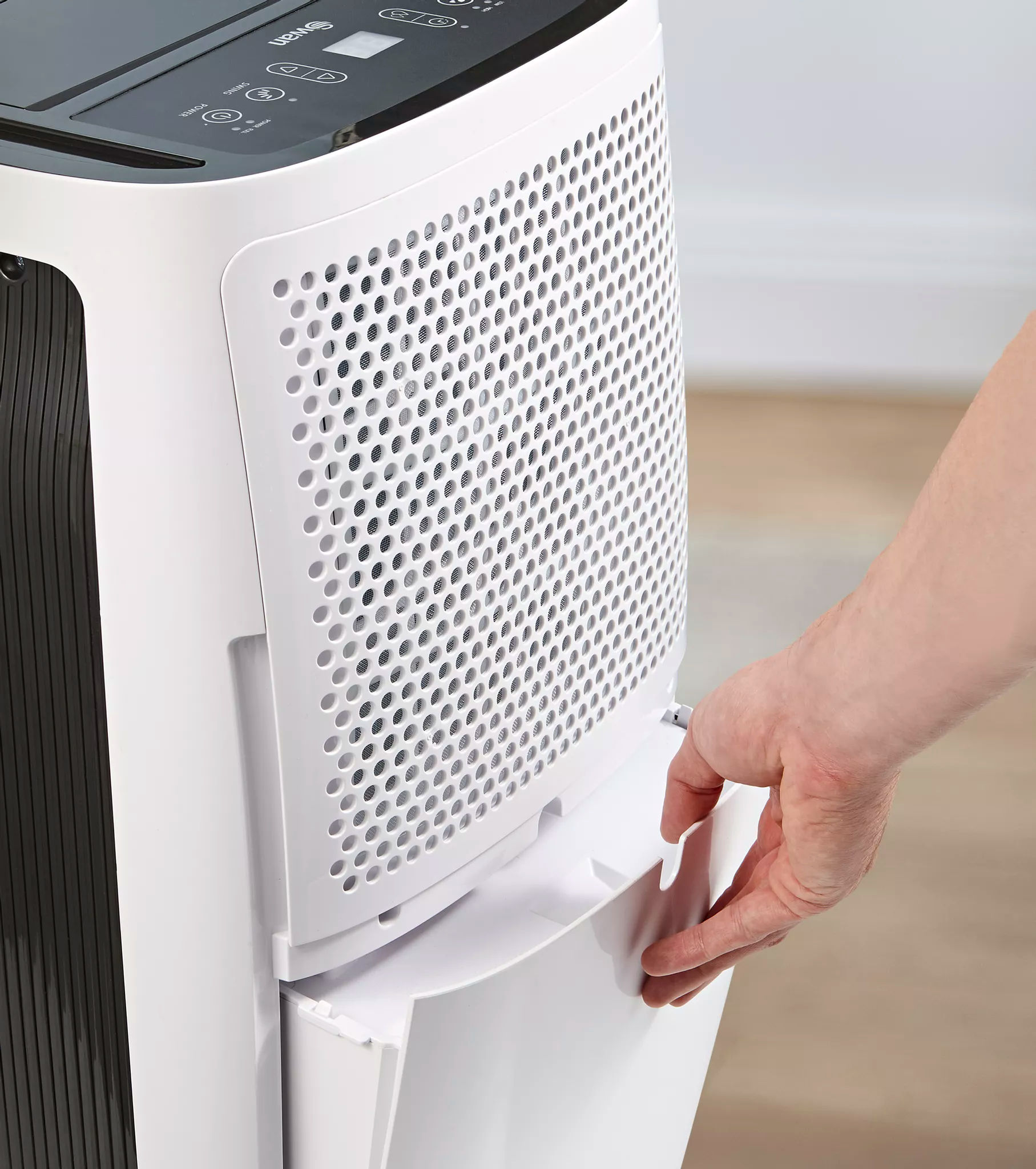 Swan SH16810N-DEHUMID 20 Litre Low Energy Dehumidifier - Image 3
