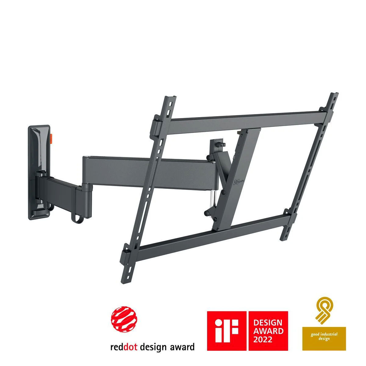 Vogels TVM 3645 Full-Motion TV Wall Mount (black) - Image 1 Vogels TVM 3645 Full-Motion TV Wall Mount (black) - Image 1