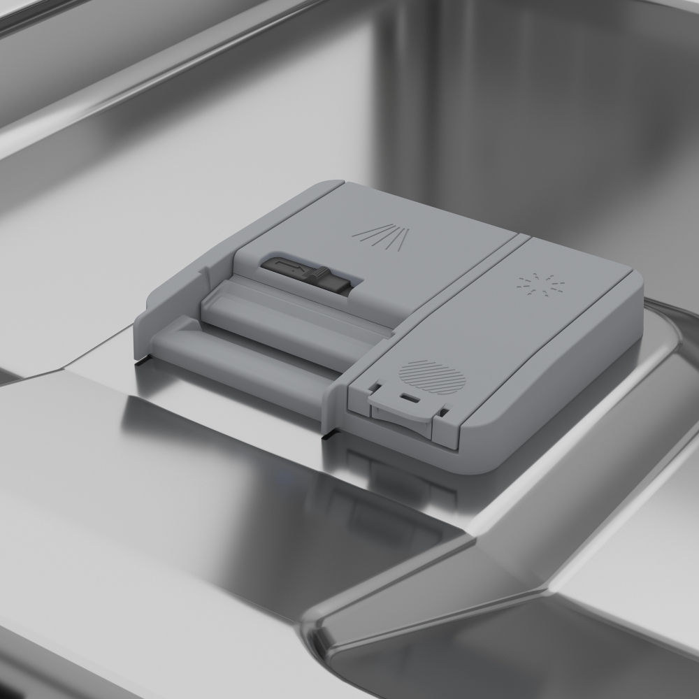 Blomberg LDF31310W Dishwasher - White - 13 Place Settings - Image 2 Blomberg LDF31310W Dishwasher - White - 13 Place Settings - Image 2