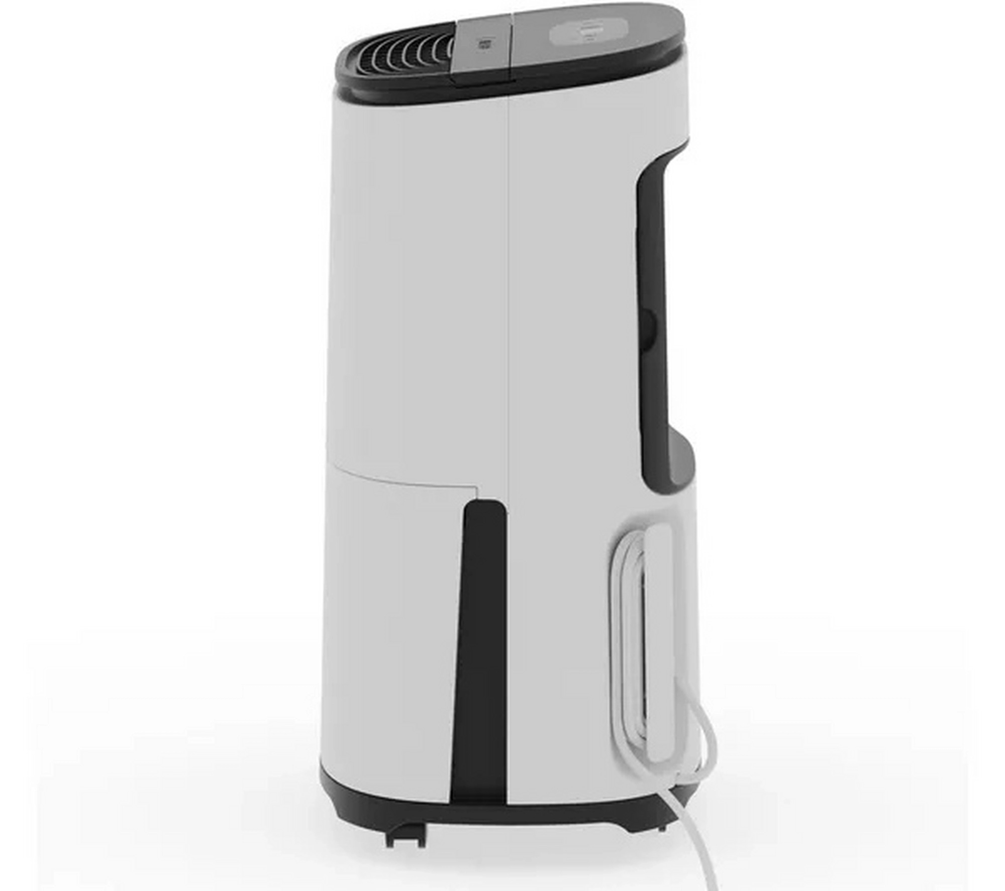 Meaco ARETEONE12L One 12L Dehumidifier / Air Purifier - White and charcoal black - Image 2 Meaco ARETEONE12L One 12L Dehumidifier / Air Purifier - White and charcoal black - Image 2
