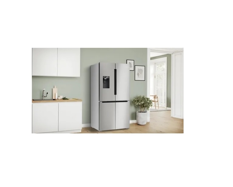Bosch KFI96APEAG Non-Plumbed American Fridge Freezer - Stainless Steel - Image 6 Bosch KFI96APEAG Non-Plumbed American Fridge Freezer - Stainless Steel - Image 6