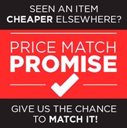 Price match Promise Price match Promise