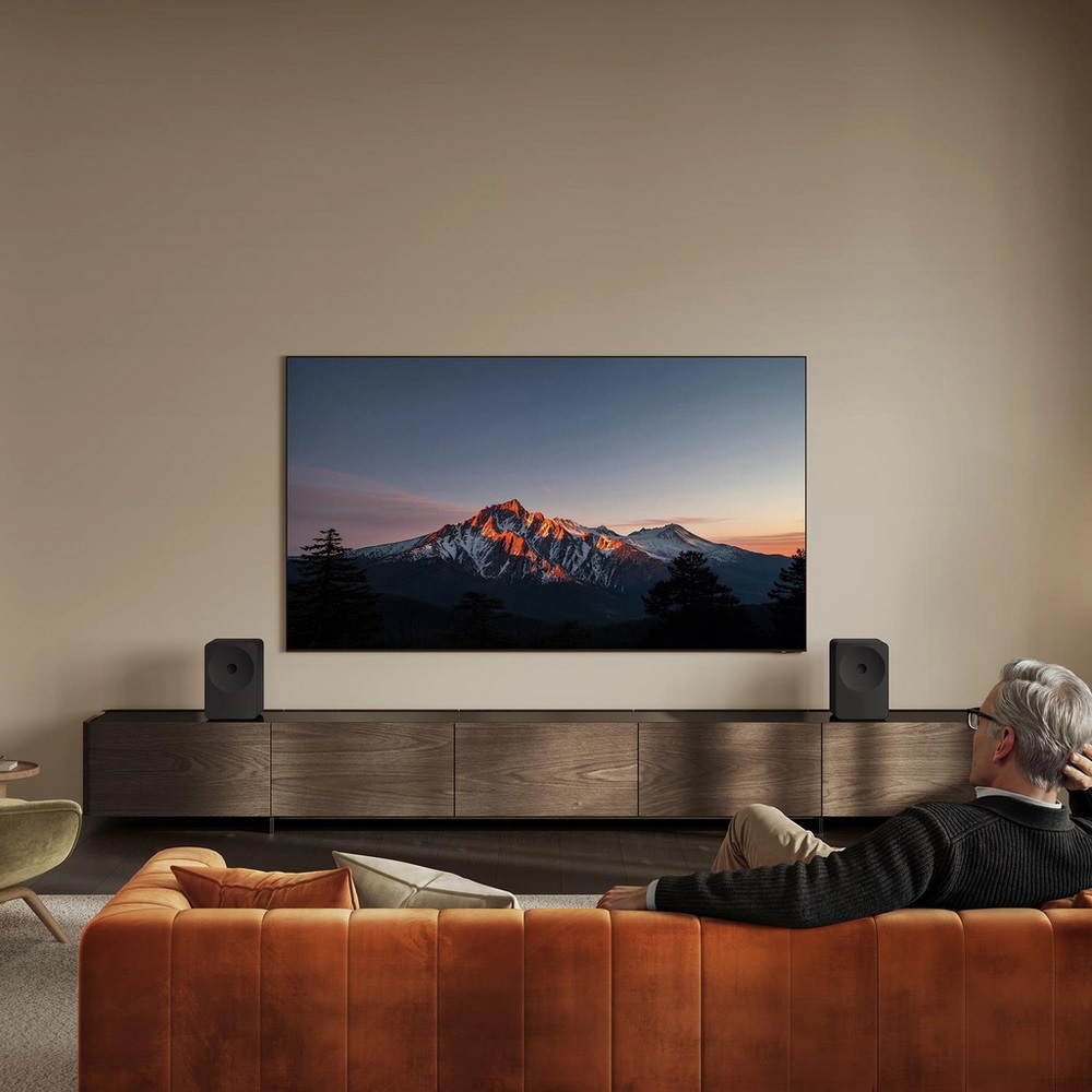 Samsung HW-LS70H/XU Multi-Directional Music Studio 7 WiFi-Bluetooth Wireless Speaker - Black - Image 5