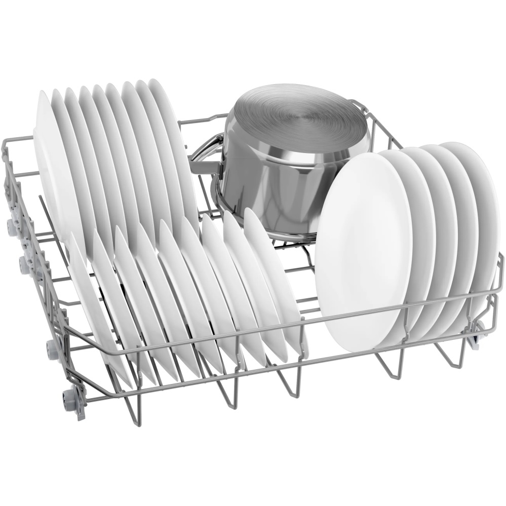 Bosch SMS2HVI06G Series 2 Dishwasher, 14 Place Settings - Stainless Steel - Image 3