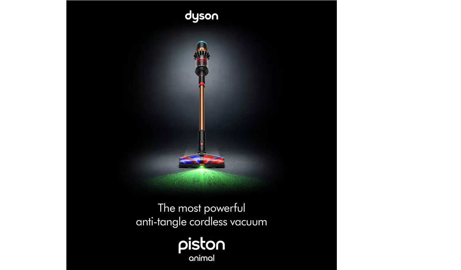 Dyson V16 Piston Animal Cordless Vacuum Cleaner - Image 3 Dyson V16 Piston Animal Cordless Vacuum Cleaner - Image 3
