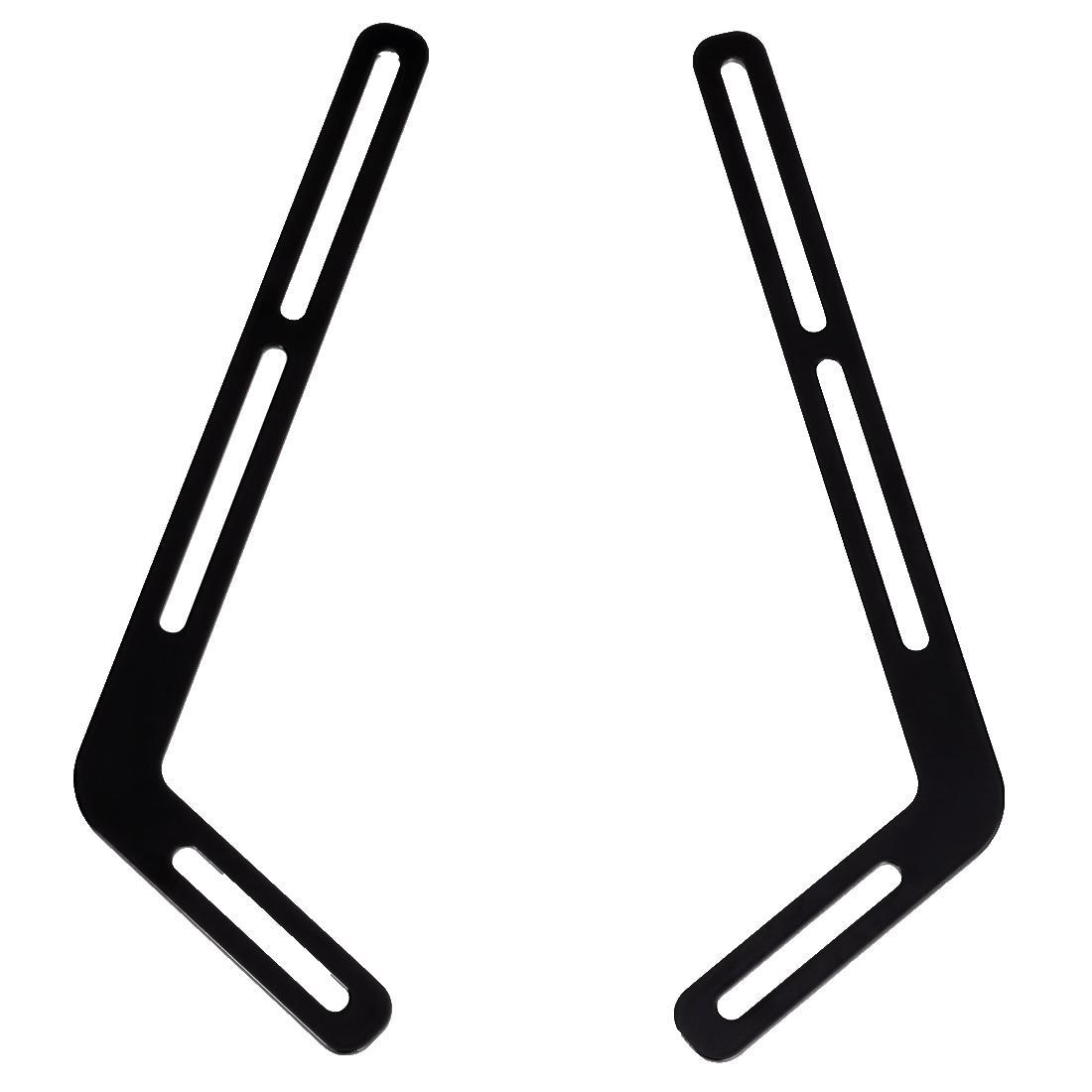 Hama 00108746 L Shape Soundbar Brackets - Image 1