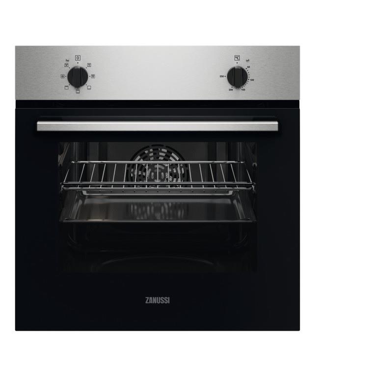 Zanussi ZOHHC0X2 Built In Electric Single Oven Zanussi ZOHHC0X2 Built In Electric Single Oven