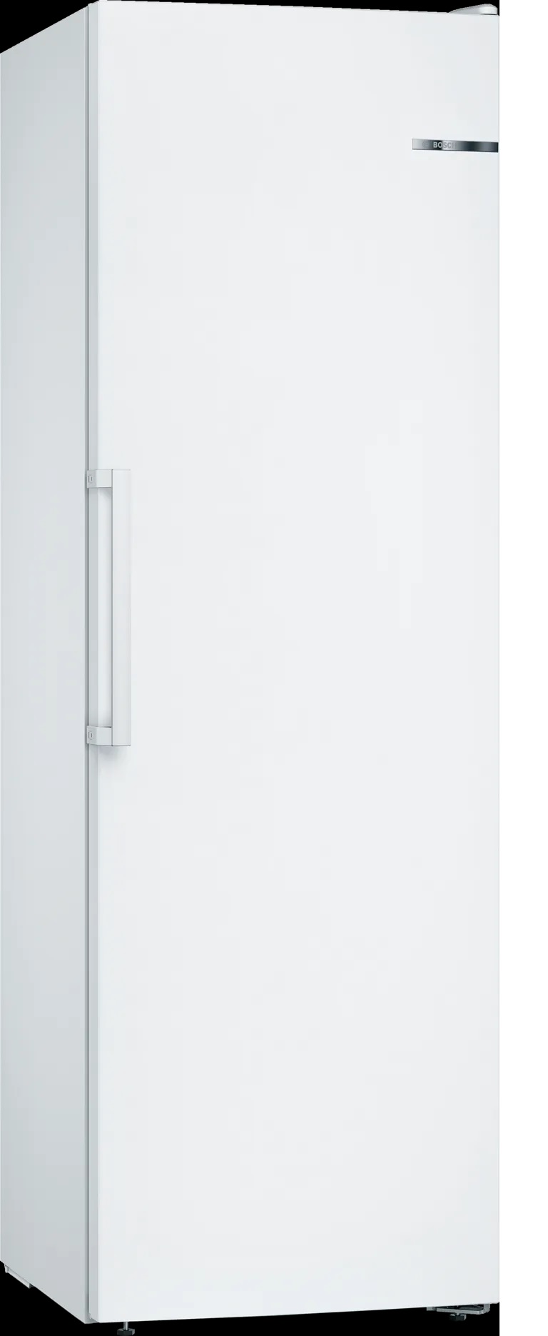 Bosch GSN36VWEPG 186cm High Frost Free Upright Freezer – White - Image 2
