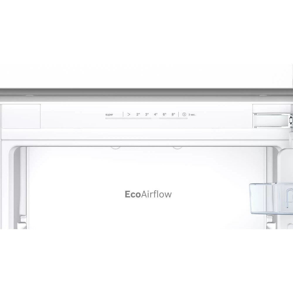 Bosch KIN85NFE0G No Frost 50/50 Integrated Fridge Freezer - Image 3 Bosch KIN85NFE0G No Frost 50/50 Integrated Fridge Freezer - Image 3