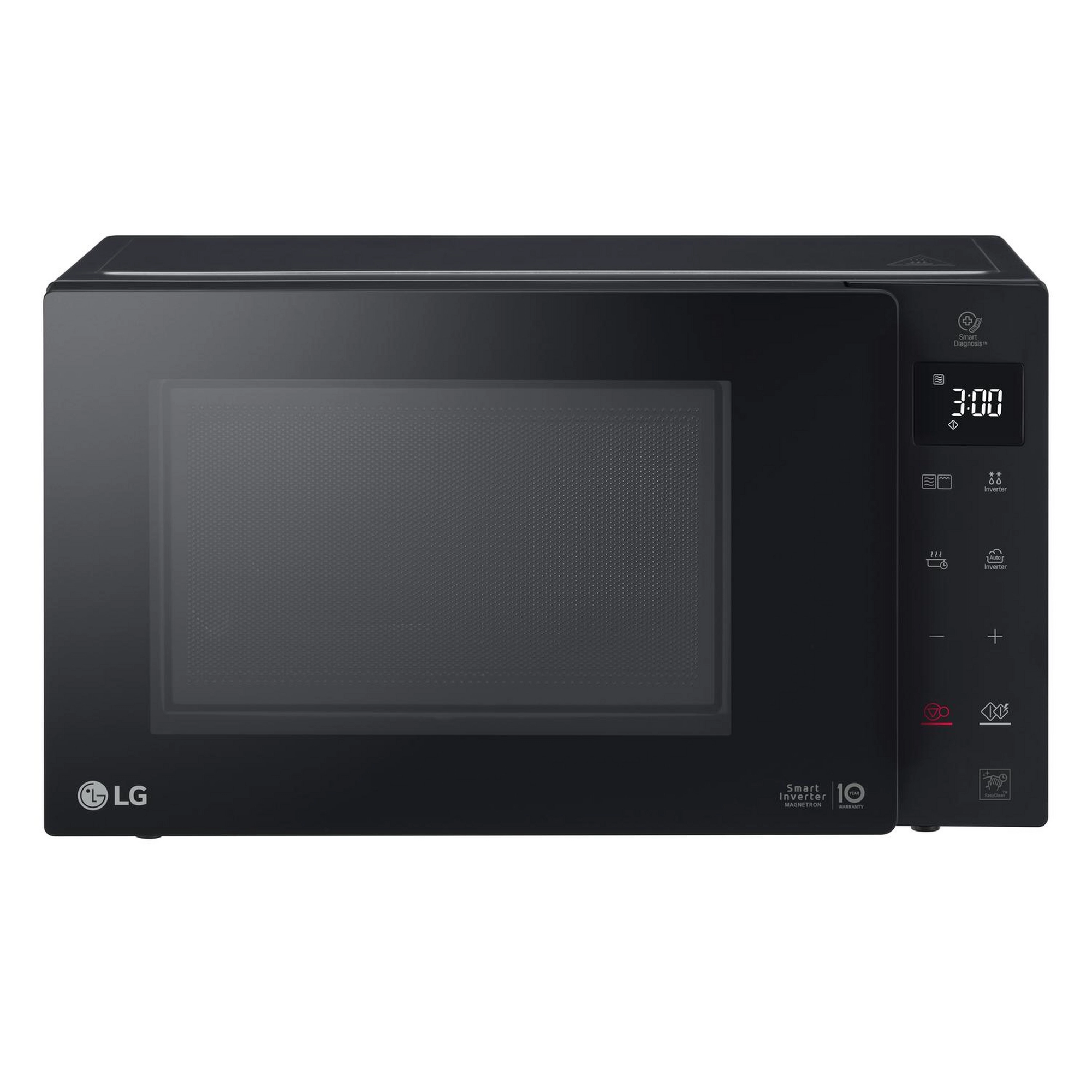 LG MH6336GIB 23 Litres NeoChef™ Microwave Oven with Grill - Black