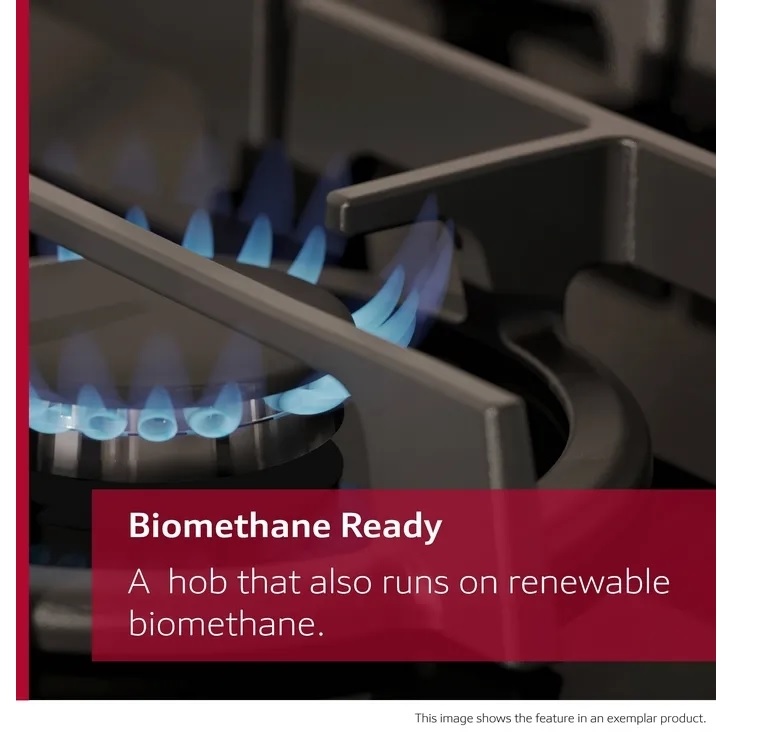 Neff T27CIQ8S0 N70 5 Burner Gas Hob, Black - Image 6