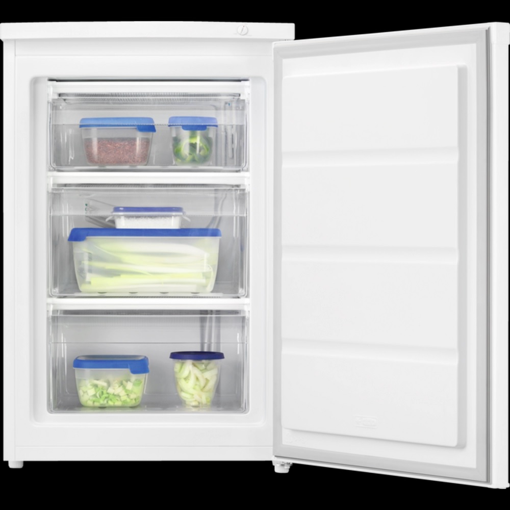 Zanussi ZYAN8FW0 56cm Undercounter Freezer – White - Image 2