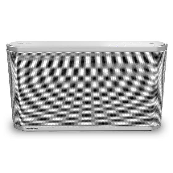 Panasonic SCALL8EBW White Play Wireless Speaker - Image 1 Panasonic SCALL8EBW White Play Wireless Speaker - Image 1