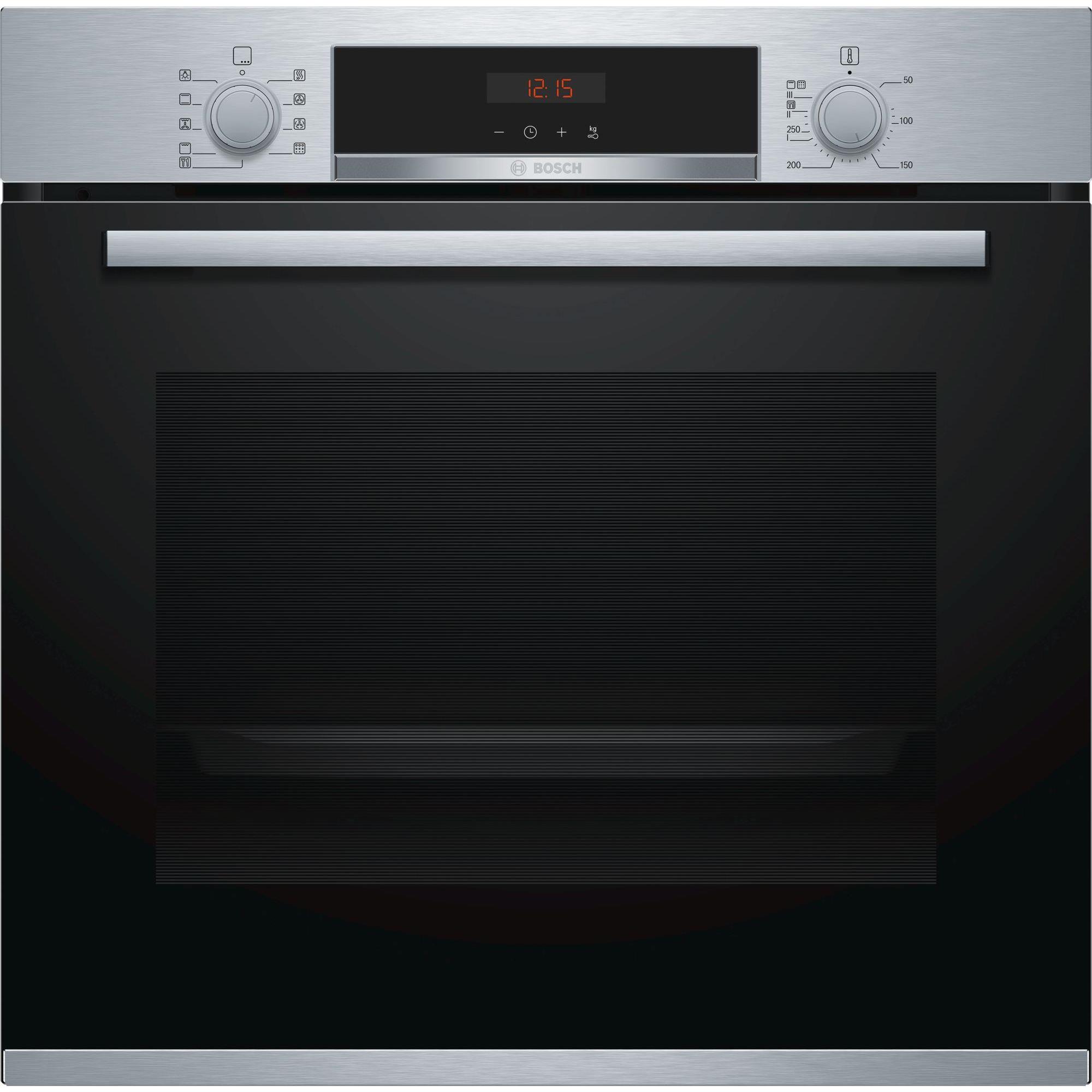 Bosch HBS573BS0B 594mm wide Single built-in oven Bosch HBS573BS0B 594mm wide Single built-in oven