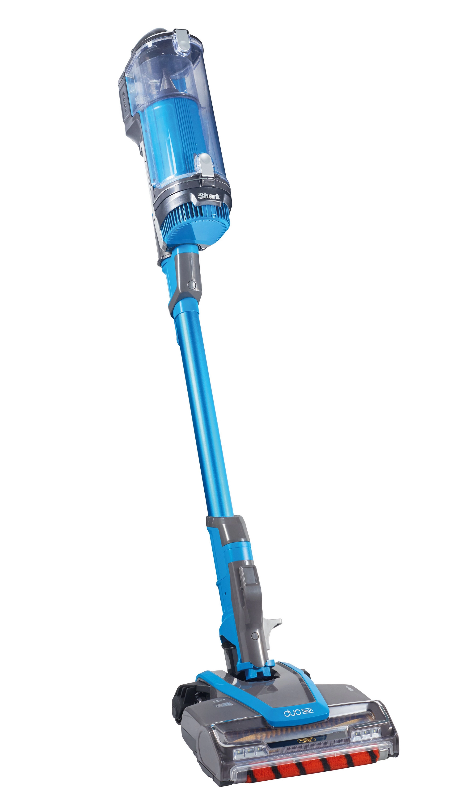 Shark HZ400UKT Corded Stick Vacuum Cleaner - Electric Blue & Grey - Image 2 Shark HZ400UKT Corded Stick Vacuum Cleaner - Electric Blue & Grey - Image 2