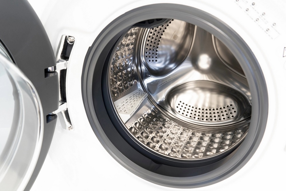 Schonhaus WMSF011014AW Washing Machine, 10kg, 1400 Spin, White - Image 3 Schonhaus WMSF011014AW Washing Machine, 10kg, 1400 Spin, White - Image 3